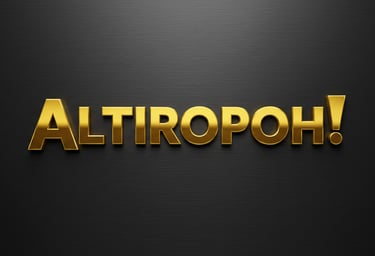 Altiropoh Tienda On Line Chile