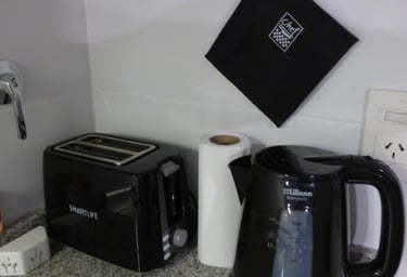 Tostadora, Jarra eléctrica