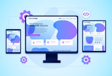 Responsive Web Design-Personal Portfolio