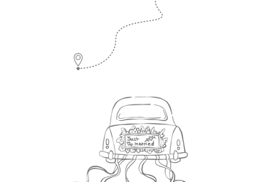 coche-boda