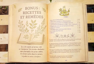 Racines du possible - Recettes oubliées