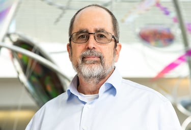 Dr Ron Mittler, Curators' Distinguished Professor at the University of Missouri, USA.