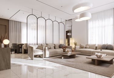 تصميم موديرن