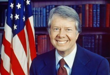 Jimmy Carter faith and politics