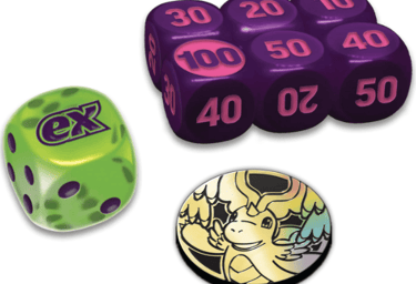 Pokémon decks