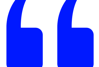 Review quotation marks