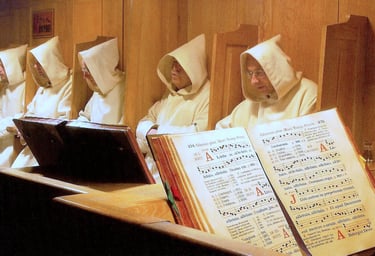 Contemplative prayer