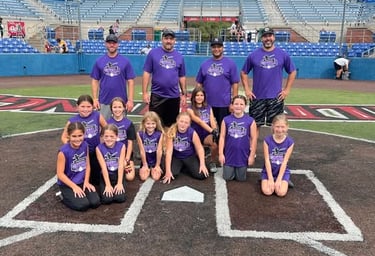 Baldwin - Youth Day at Wild Things Field