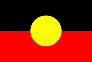 aboriginal flag