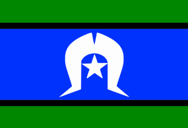 torres strait islander flag