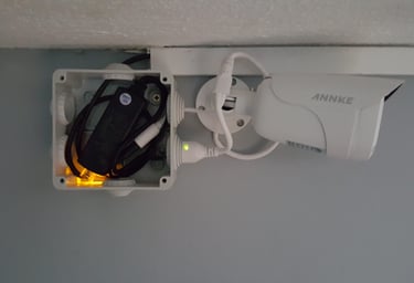 cctv installation