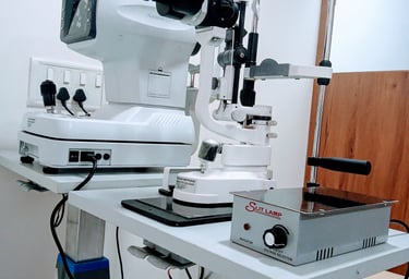 Eye Doctor Margao - Dr Chetan Sinai Assoldekar