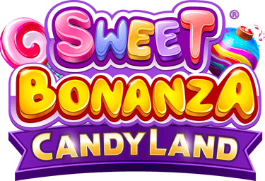 Sweet Bonanza Candyland Logo