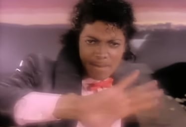 How to play Billie Jean chords