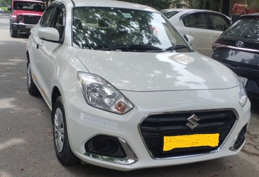 4 Seater taxi gurgaon