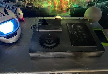 escape game espaceescape box espace