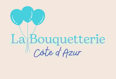 Logo La Bouquetterie Côte d'Azur