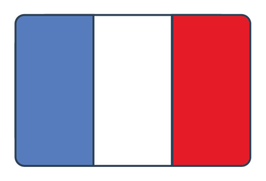drapeau français bleu blanc rouge