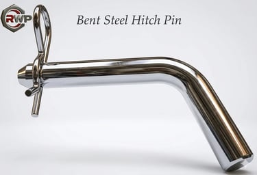 Bent Hitch Pin Linkage Parts