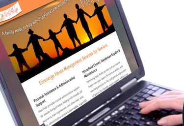 website design and hosting