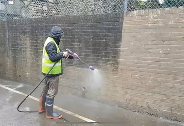 ELEZITECH Nettoyage haute pression