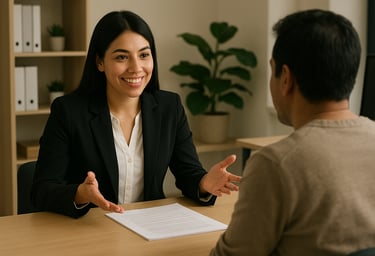 Consultoría integral apoyando el crecimiento y desarrollo de emprendedores y MIPYMEs