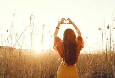 Amour de Soi, Lumière intérieure, je me dis oui