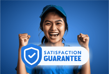 satisfaction guarantee policy