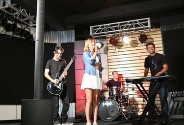 Sonorisation Orchestre Jean Claude PERRIERES