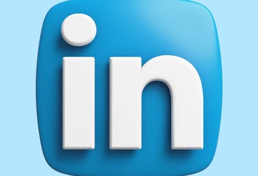 LinkedIn Icon