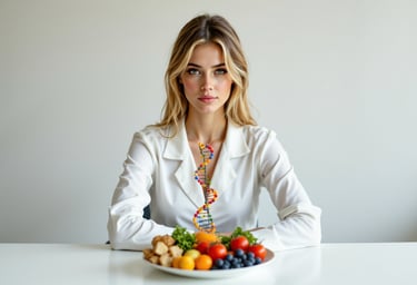 Nutrigenomica-DNA Test-Antiaging-Giubiasco-Bellinzona