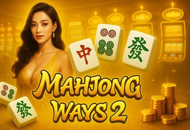 mahjong ways 2 g168