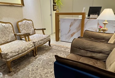 Clínica médica em São José do Rio Preto especializada em saúde metabólica e dermatologia estética