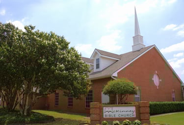 Iglesia Bíblica de McKinney
