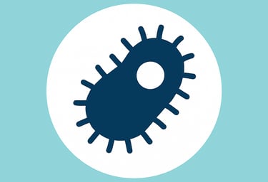 icone de microorganismo