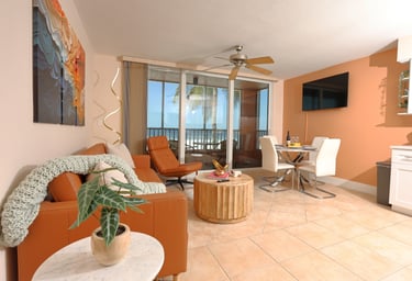 Best vacation rentals reviews on fort Myers beach best Margaretville and pink shell competitor FMB