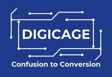 Digital Marketing Agency Footer Logo 