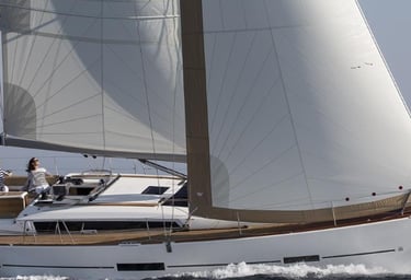 Chartered Yachts