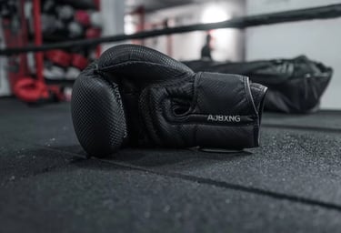 Cardio Boxe Game Training Club