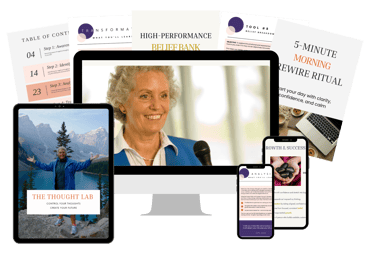 The Thought Lab mindset course for entrepreneurs