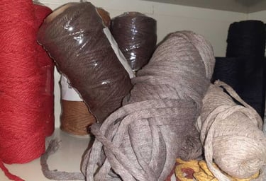 macramé Pause Ô Logis Mayenne Coëvrons