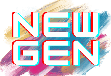 New Gen Studio Logo