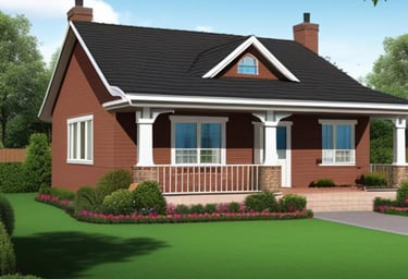 Residential building