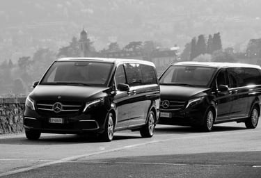 Service trasporto lago di Como