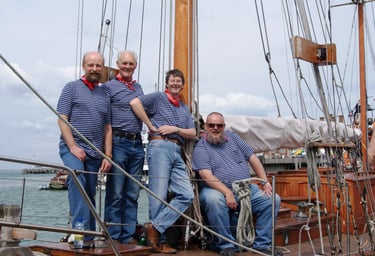 Original Portsmouth Shantymen