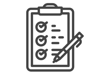 a clipboard with a clipboard and a clipboard with a clipboard with
