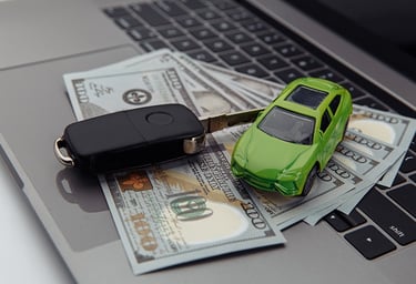 Used Car Financing in Salado Texas