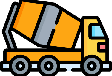 "Beton storten in België en Nederland door Senpro BV"