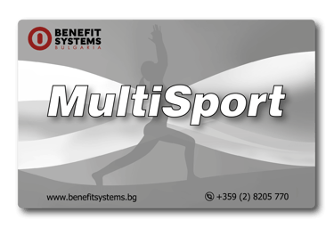 Multisport - Танцово и спортно студио "Мушмула"