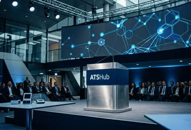 Comunicazione strategica ed eventi aziendali AT Services